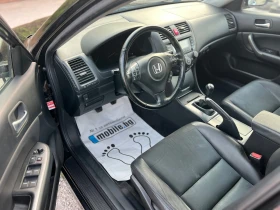 Honda Accord 2.2 I-CTDI КОЖА, снимка 10