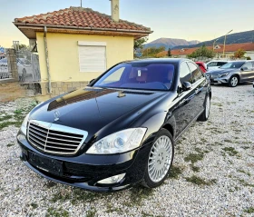  Mercedes-Benz S 500