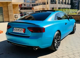 Audi A5 3.0d/S-LINE/4x4/AUDI EXCLUSIVE/ПОРЪЧКОВО ФОЛИО///, снимка 8