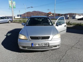 Opel Astra CTX, снимка 2