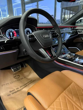 Audi S8 Audi S8 4.0TFSI/Matrix/Carbon/B&O/Facel, снимка 13