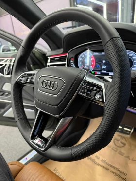 Audi S8 Audi S8 4.0TFSI/Matrix/Carbon/B&O/Facel, снимка 11