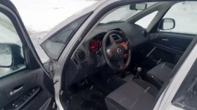 Fiat Sedici 1.9 multijet , снимка 10