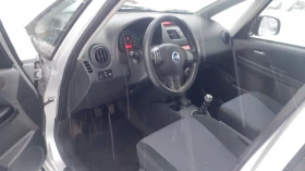 Fiat Sedici 1.9 multijet , снимка 11