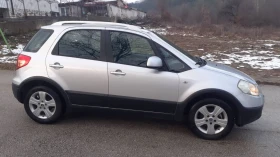 Fiat Sedici 1.9 multijet , снимка 6