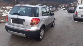 Fiat Sedici 1.9 multijet , снимка 4