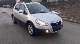 Fiat Sedici 1.9 multijet , снимка 2