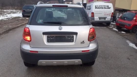 Fiat Sedici 1.9 multijet , снимка 5