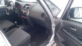 Fiat Sedici 1.9 multijet , снимка 13