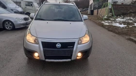 Fiat Sedici 1.9 multijet , снимка 1