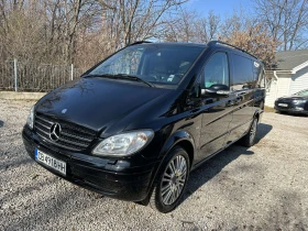 Mercedes-Benz Viano 3.0 CDI V6 BUSINESS, снимка 1