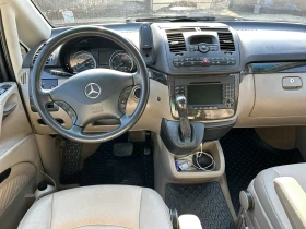 Mercedes-Benz Viano 3.0 CDI V6 BUSINESS, снимка 9