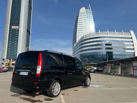 Mercedes-Benz Viano 3.0 CDI V6 BUSINESS, снимка 4