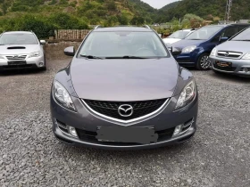 Mazda 6 Kombisport 2.0 147 ! Facelift ! BOSE!, снимка 1