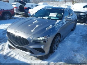 Genesis G70 3.3L V-6 DI, DOHC, VVT, TURBO, 368HP Rear Wheel Dr | Mobile.bg    2