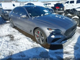     Genesis G70 3.3L V-6 DI, DOHC, VVT, TURBO, 368HP Rear Wheel Dr