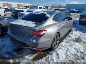 Genesis G70 3.3L V-6 DI, DOHC, VVT, TURBO, 368HP Rear Wheel Dr | Mobile.bg    9