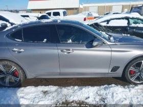 Genesis G70 3.3L V-6 DI, DOHC, VVT, TURBO, 368HP Rear Wheel Dr | Mobile.bg    5