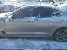 Genesis G70 3.3L V-6 DI, DOHC, VVT, TURBO, 368HP Rear Wheel Dr, снимка 6