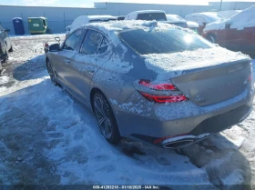 Genesis G70 3.3L V-6 DI, DOHC, VVT, TURBO, 368HP Rear Wheel Dr | Mobile.bg    8