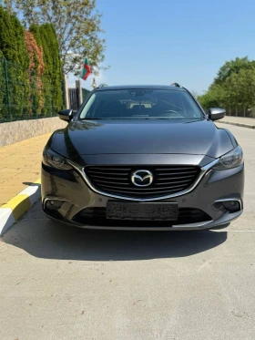 Обява за продажба на Mazda 6 Skyactiv FACELIFT  ~15 700 лв. - изображение 1