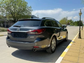 Обява за продажба на Mazda 6 Skyactiv FACELIFT  ~15 700 лв. - изображение 4
