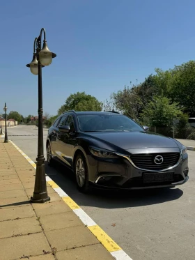 Обява за продажба на Mazda 6 Skyactiv FACELIFT  ~15 700 лв. - изображение 2