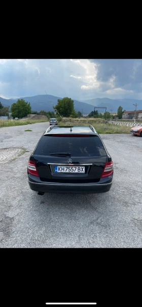 Обява за продажба на Mercedes-Benz C 220