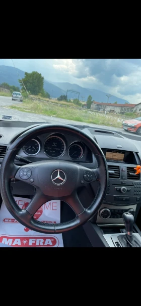 Mercedes-Benz C 220 | Mobile.bg    6