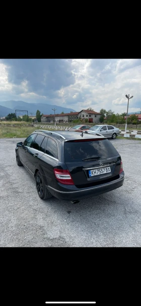 Обява за продажба на Mercedes-Benz C 220