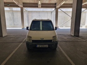  Ford Connect