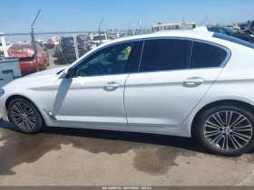     BMW 540 I Head Up Ambient Light
