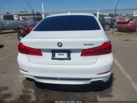     BMW 540 I Head Up Ambient Light