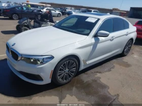 BMW 540 I Head Up Ambient Light