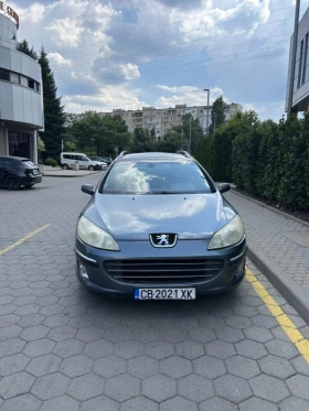 Peugeot 407 - 3200 лв. - 56974337 2