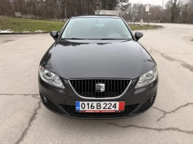 ����� �� �������� �� Seat Exeo 1.6i 
