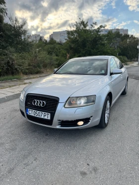 Обява за продажба на Audi A6 ~9 500 лв. - изображение 1