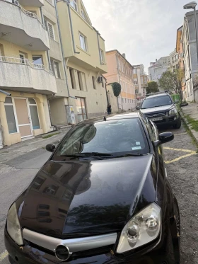     Opel Tigra