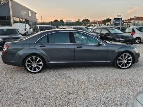 Mercedes-Benz S 420 CDI / V8 BITURBO / LONG  | Mobile.bg    4