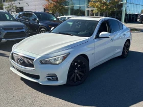  Infiniti Q50
