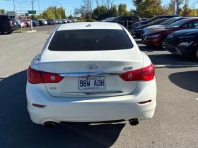 Infiniti Q50 * 3.0t * CARFAX *    | Mobile.bg    4