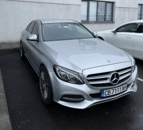 Mercedes-Benz C 180, снимка 1