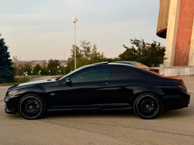 Mercedes-Benz CL 600 CL600 BIturbo, снимка 11