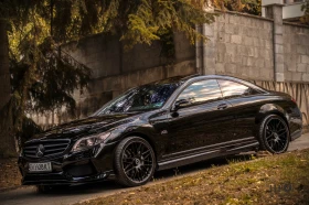 Mercedes-Benz CL 600 CL600 BIturbo, снимка 3