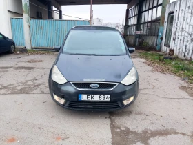 Ford Galaxy, снимка 1