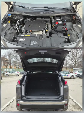 Peugeot 3008 GT 1.5 HDi /KEYLESS /Дистроник / 8мм.Верига! - 18400 € / 35987.27 лв. - 75844284 7