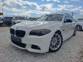 BMW 525 2, 0D, M paket X-DRIVE, ПАНОРАМА, снимка 3 - Автомобили и джипове - 53633653