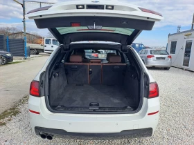 BMW 525 2, 0D, M paket X-DRIVE, ПАНОРАМА, снимка 9 - Автомобили и джипове - 53633653