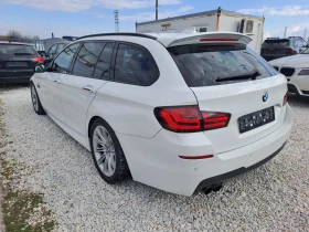 BMW 525 2, 0D, M paket X-DRIVE, ПАНОРАМА, снимка 4 - Автомобили и джипове - 53633653