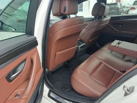 BMW 525 2, 0D, M paket X-DRIVE, ПАНОРАМА, снимка 8 - Автомобили и джипове - 53633653